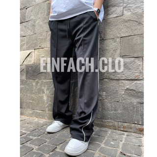 Quần xuông thể thao sọc trắng - linecut trouser pants