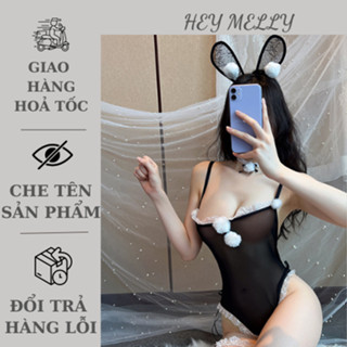  Váy Ngủ Cosplay Thỏ Bunny Cosplay Thỏ Sexy Quyến Rũ 