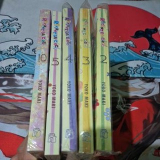 Truyện tranh - (Manga) Romantica Clock (lẻ tập) tùy chọn