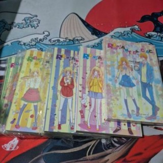 Truyện tranh - (Manga) Romantica Clock (lẻ tập) tùy chọn