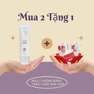 Kem chống nắng, Kem Chống Nắng DD Cream DR CELL Nâng Tone, Chống Các Tia UVA Và UVB, Phù Hợp Với Mọi Loại Da 30ml