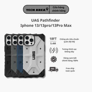 Ốp lưng UAG Pathfinder cho lPhone 13/13pro/13 pro max chính hãng