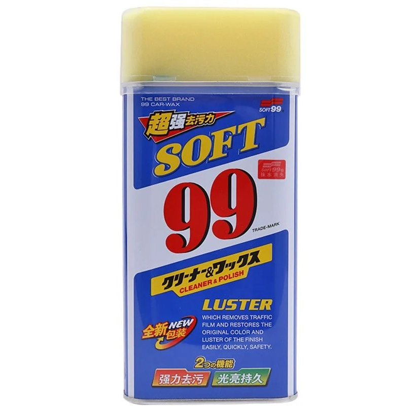 Dầu đánh bóng xe soft 99
