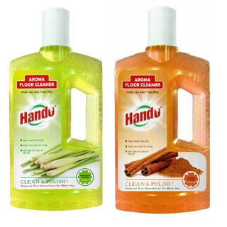 Nước lau sàn nhà Hando​ (chai 1 lít)