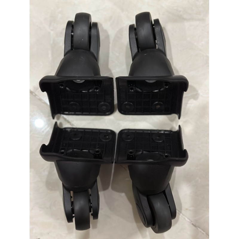 Combo 4 bánh xe vali vải