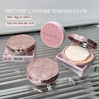 [New 2023]Phấn Phủ CanMake Marshmallow Finish Powder