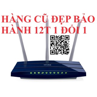 Bộ phát wifi tplink 1043 modem wifi tp-link wr1043nd kích sóng wifi  tp link 1043n bảo hành 12T
