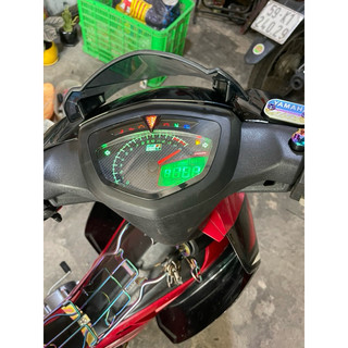 Đồng hồ Uma 1.1 Cho Sirus ex2010