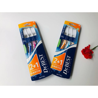 Hàng Đức Xách Bàn chải đánh răng Dr Best