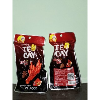 Combo 20 chân gà tê cay cay giòn đậm vị