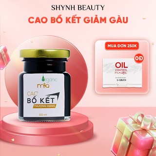 Cao Bồ Kết giảm gàu, nấm da đầu hiệu quả Mía Organic 110ml