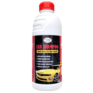 Nước rửa xe bọt tuyết Car Shampoo Autopro 1L