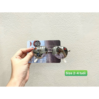 Kính trẻ em Disney 2-4 tuổi có mail mua hàng của web, chuẩn auth