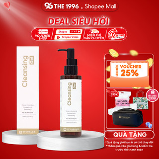 Sữa rửa mặt KyungLab Cleansing Gel 150ml sạch sâu, làm dịu và làm giảm kích ứng trên da