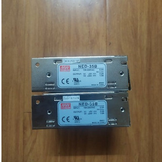 Nguồn Meanwell  5V 12V 24V. Hàng cũ tháo máy.