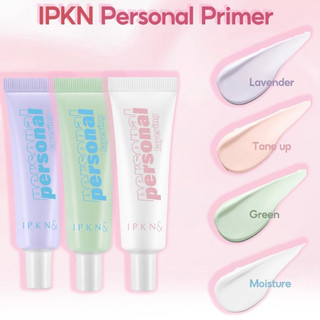 Kem Lót IPKN Personal Correcting Base X Personal Base