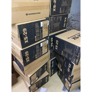 Vỏ Case Xigmatek XS-29 (M-ATX) EN42010
