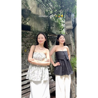DOB - Áo váy ống Lili