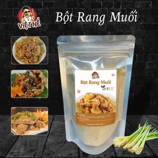 Bột rang muối - kênh toptop việt nể