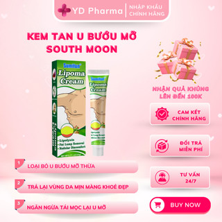  Kem Bôi Tan U Bướu Mỡ Sumifun Lipoma Loại Bỏ Khối U Kết Tụ Mỡ Cứng Phồng 30ML, K0 Thâm, K0 Sẹo | YD Pharma