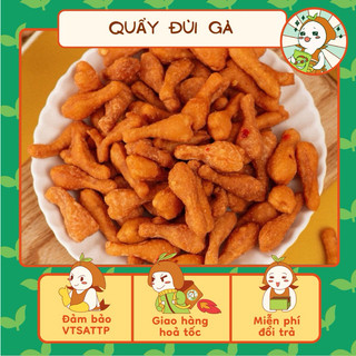  Quẩy đùi gà phô mai quẩy đùi gà sấy phô mai giòn tan phô mai Ăn Vặt Nhà Mầm. 
