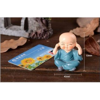 Bộ tượng tứ không 4 chú tiểu tứ không tượng 4 ông