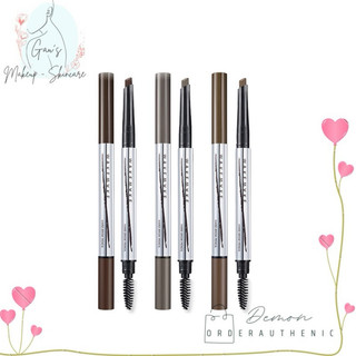 Chì kẻ lông mày Wakemake Hard Brow Pencil 0.1g