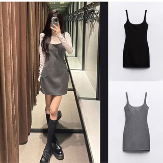 Đầm ngắn 2 dây