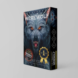 Board game ma sói việt hóa