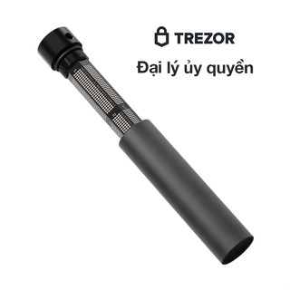 Trezor Keep Metal chính hãng - Bảo vệ cụm từ khôi phục ví lạnh Trezor, Ledger, SafePal