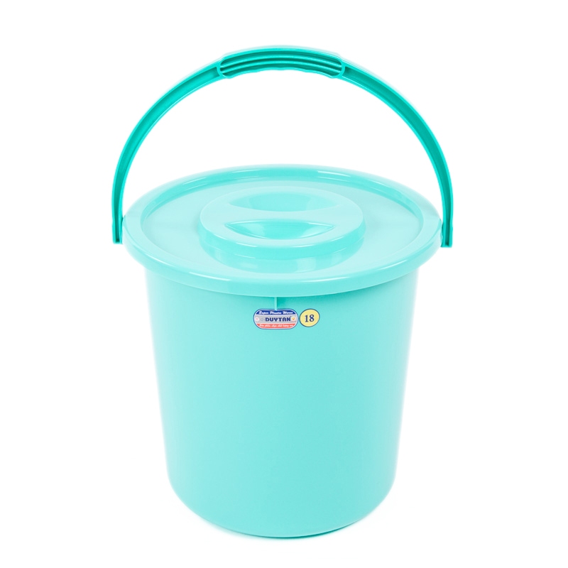 Xô Nhựa Có Quai xách dung tích 16-18-20 Lít