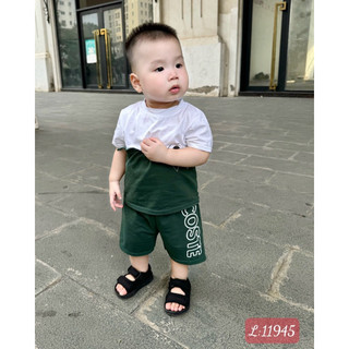 Set bộ thể thao lasc.ostec kid cotton siêu đẹp- kèm ảnh thật