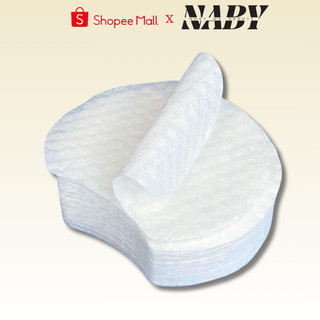 Bông tẩy trang hữu cơ 1200 miếng dhc