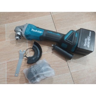 Máy mài makita ko than 18v