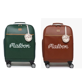 Túi vali golf tour malbon có tay kéo và bánh xe - golf bag