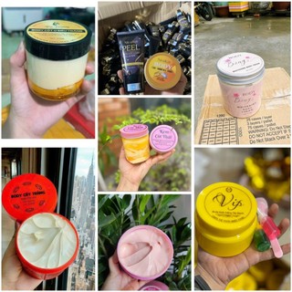 Kem dưỡng da body cốt thái xanh, cốt thái dầu