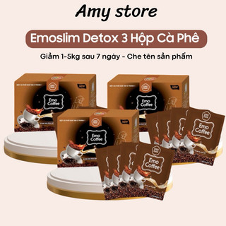Nước giảm cân cafe dễ uống - kèm quà tặng