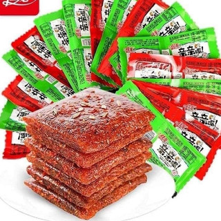 Combo 10 Gói Xá Xíu Vệ Long Tẩm Vị Ăn Liền (1 gói = 2 miếng 22gr)