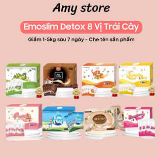 Nước ép giam can trái cây đủ vị chính hãng / giam mo giam beo