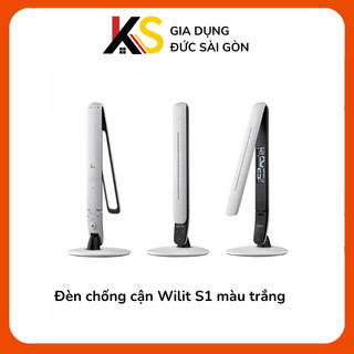 Đèn chống cận Wilit S1 màu trắng