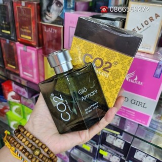 Nước hoa nam CO2 GiòArmani Eau de parfume 65 ml