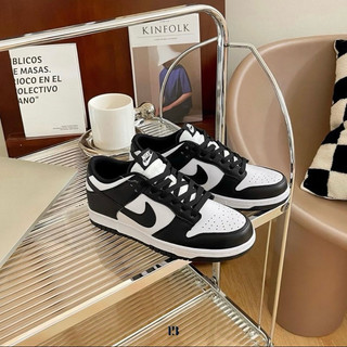 𝗠𝗶𝗻𝘁𝗦𝘁𝗼𝗿𝗲🦋 Giày thể thao sneaker sb đen trắng