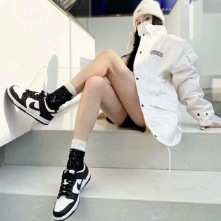 𝗠𝗶𝗻𝘁𝗦𝘁𝗼𝗿𝗲🦋 Giày thể thao sneaker sb đen trắng