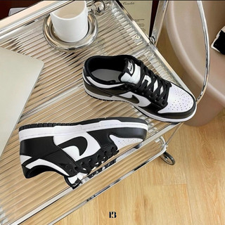 𝗠𝗶𝗻𝘁𝗦𝘁𝗼𝗿𝗲🦋 Giày thể thao sneaker sb đen trắng