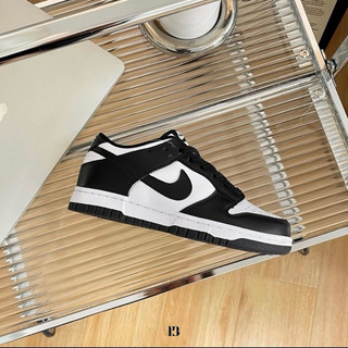 𝗠𝗶𝗻𝘁𝗦𝘁𝗼𝗿𝗲🦋 Giày thể thao sneaker sb đen trắng