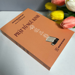 Sách - Phật Tổ Ngũ Kinh