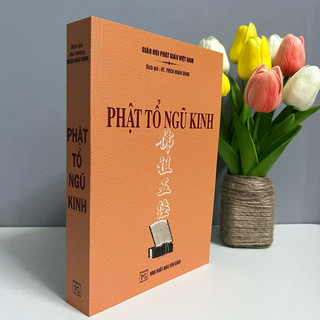 Sách - Phật Tổ Ngũ Kinh
