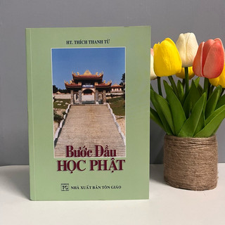 Sách - Bước Đầu Học Phật