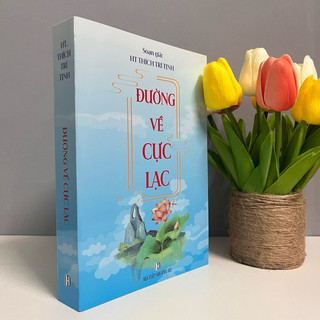Sách - Đường về Cực Lạc (HT. Thích Trí Tịnh)