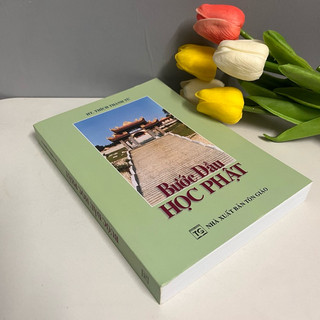 Sách - Bước Đầu Học Phật